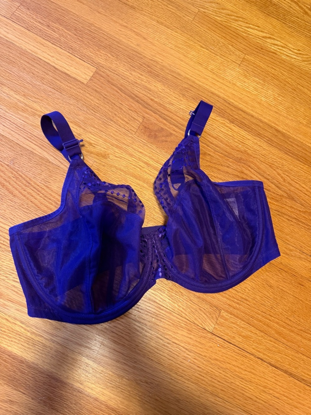 Elomi Matilda underwire bra
36H/36K